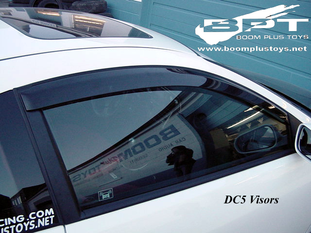 JDM Honda Integra / Acura RSX (DC5) / Honda Access Door Visors